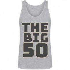 Unisex Jersey Tank Top