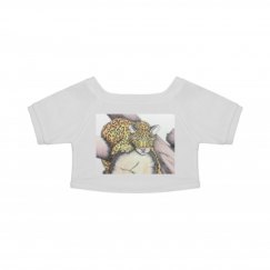 8 Inch Stuffed Animal Tee