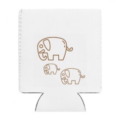 Regular 12 oz Can Cooler