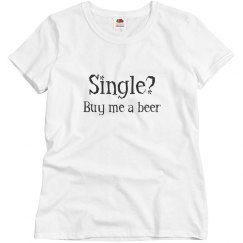 Single? Buy me a Beer