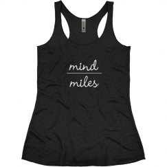 Mind over Miles