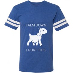 Unisex Vintage Sports Tee