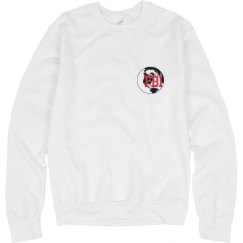 Unisex Basic Promo Crewneck Sweatshirt