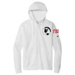 Unisex Nike Full Zip Hoodie