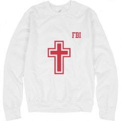 Unisex Basic Promo Crewneck Sweatshirt