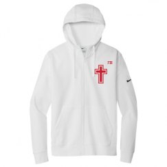Unisex Nike Full Zip Hoodie