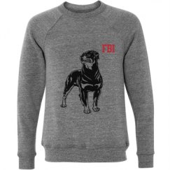 Unisex Triblend Crewneck Sweatshirt