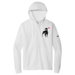 Unisex Nike Full Zip Hoodie