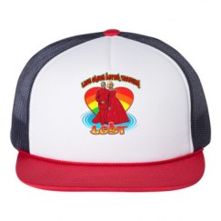 Foamie Snapback Trucker Hat