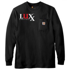 Unisex Carhartt Pocket Long Sleeve Tee