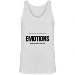 Unisex Jersey Tank Top
