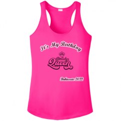 Ladies Athletic Performance Racerback Tank