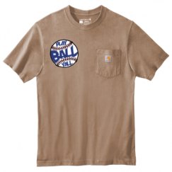 Unisex Carhartt Tall Pocket Tee