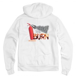 CRPS Extinguish the Burn Hoodie