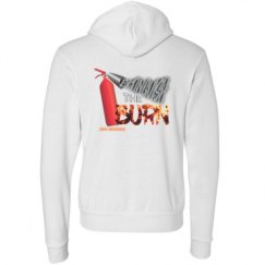 Unisex Fleece Pullover Midweight Hoodie