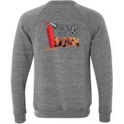 Unisex Triblend Crewneck Sweatshirt