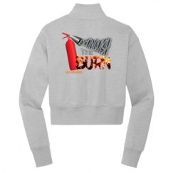 Women's 1/2 Zip Fleece