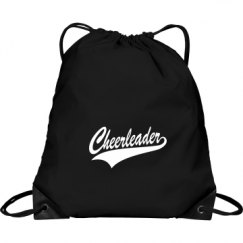 Port & Company Drawstring Cinch Bag