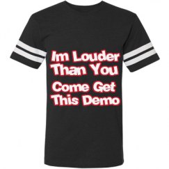 Unisex Vintage Sports Tee