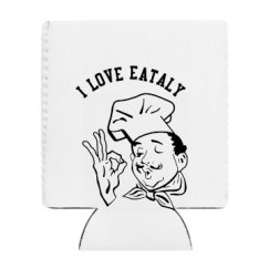 Regular 12 oz Can Cooler