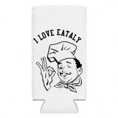 Slim 12 oz Can Cooler