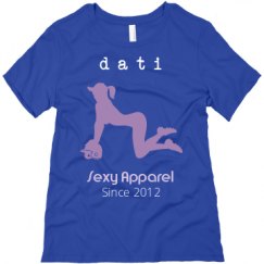 Ladies Relaxed Fit Tee