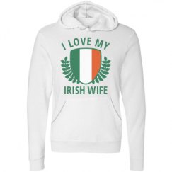 Unisex Fleece Pullover Midweight Hoodie