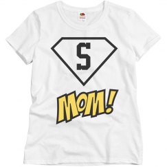 Super Mum Tee