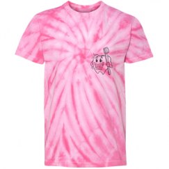Youth Tie-Dye Cyclone Pinwheel Tee