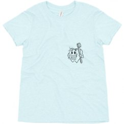 Youth Triblend Tee