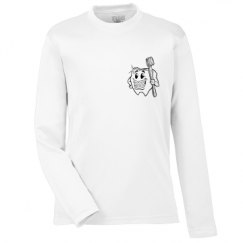 Youth Performance Long Sleeve Tee