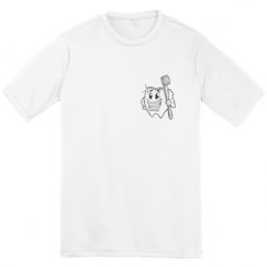 Youth Athletic Performance Tee