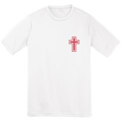 Youth Athletic Performance Tee