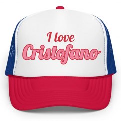 I love Cristofano