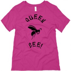 Ladies Relaxed Fit Tee