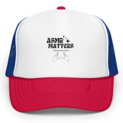 Snapback Trucker Hat