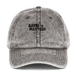 Vintage Baseball Cap