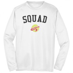 Unisex Athletic Performance Long Sleeve Tee