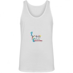 Unisex Jersey Tank Top