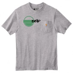 Unisex Carhartt Tall Pocket Tee