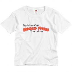Bench Press Your Mom