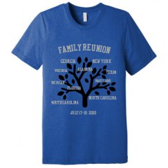 Unisex Triblend Tee