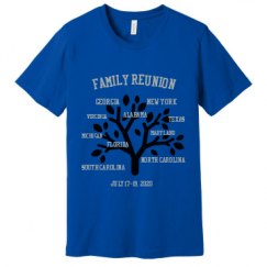 Unisex Premium Tee
