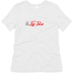 Ladies Relaxed Fit Super Soft Triblend Tee