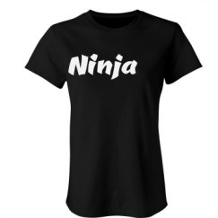 Ladies Slim Fit Favorite Tee