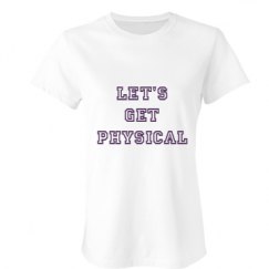 Ladies Slim Fit Favorite Tee