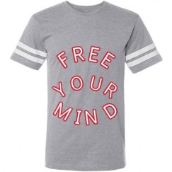 Unisex Vintage Sports Tee