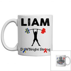 Liam's Coffee Mug