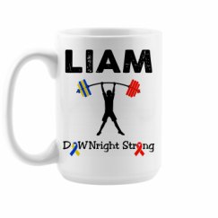 15oz Ceramic Coffee Mug