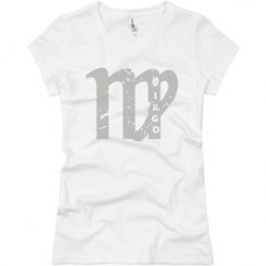 Ladies Slim Fit Basic Promo Jersey Tee